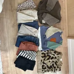 子供服まとめ売り（男の子90）