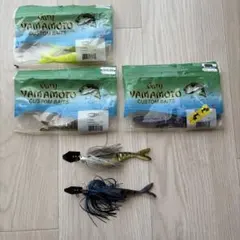 2025年最新】スイムベイトの人気アイテム - メルカリ