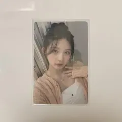 TWICE ナヨン healing bird トレカ 294】 TWICE ナヨン healing bird 特典 トレカ - メルカリ