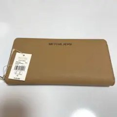 新品未使用 マイケルコース　長財布
