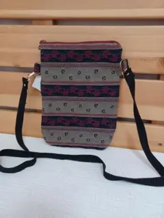 バンドメイド　お散歩ポシェット