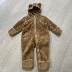 baby GAP クマ耳ロンパース ブラウン