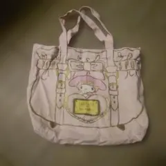 LIZ LISA My Melody コラボ トートバッグ ピンク