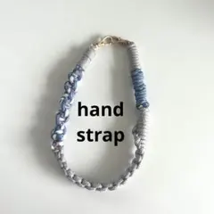 パラコード　ハンドストラップ