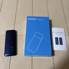 ecoco WiFi モバイルルーター