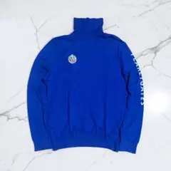 PEARLY GATES パーリーゲイツ　ゴルフ　タートルネック ニットセーター
