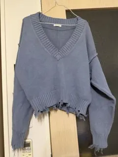 lowrys farm トップス　カーディガン　セーター　レディース