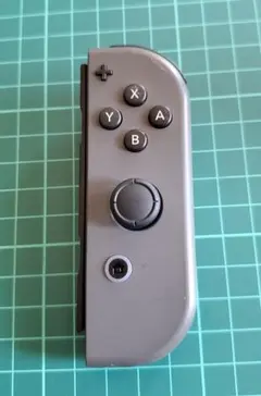 Switch　Joy-Con　ジョイコン　右側　グレー