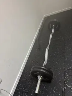 irotec ダンベル　ezバー　重りset