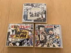 The Beatles Anthology 1.2.3 6枚組国内盤CDセット