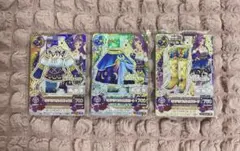 アイカツカード ミステリアスヴァルゴ 神崎美月