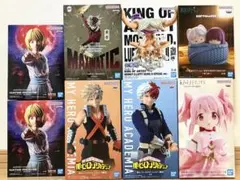 最新 プライズフィギュア まとめ売り 10個セット - メルカリ