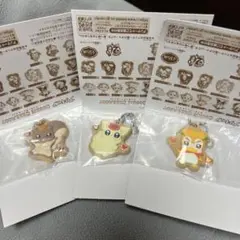 プリキュアクッキーチャームコット ココ ナッツ シロップ