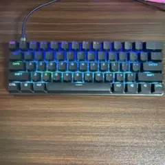 SteelSeries APEX PRO MINI ゲーミングキーボード