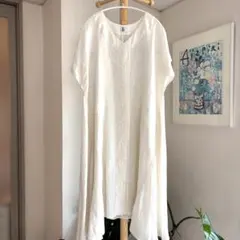 アデュートリステス　前ボタンワンピース ⭐︎お値下げ致しました⭐︎