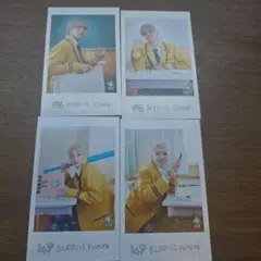 エビライ BUDDiiS SHOW FUMIYA 隣の席 ミニフォト