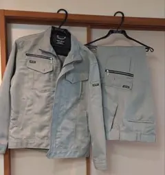 【9/10以降廃棄します】WM BEST CRAFT ジャケットパンツのセット