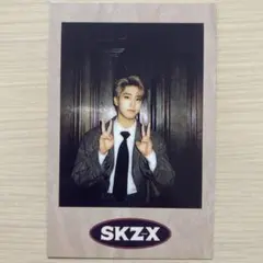 straykids スキズ トレカ SKZ-X ポラロイド ハン