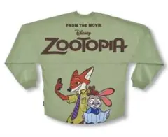 ズートピア　スピリットジャージ　ディズニーストア