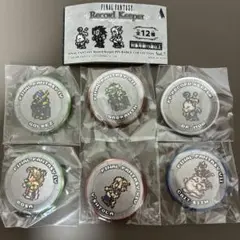 ファイナルファンタジー レコードキーパー 缶バッジ Vol.7 ザックス