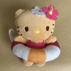 ⭐️希少品2点セット⭐️ご当地キティ　ハローキティ　クッキング　うきわ ⭐️希少品2点セット⭐️ご当地キティ ハローキティ クッキング