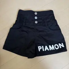 PIAMON ショートパンツ 110cm