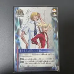 テニスの王子様 テニプリ TCG トレカ 不二周助＆佐伯虎次郎 - メルカリ