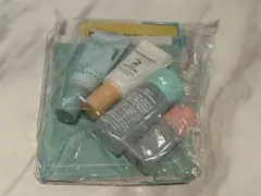 [ナンバーズイン]スキンケア トライアルセット