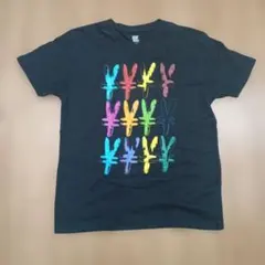 graniph　グラニフ　カラフルグラフィック Tシャツ　 Sサイズ