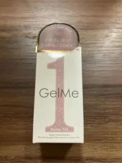 GelMe1 ジェルミーワン 143 Bonheur Pinkのサムネイル