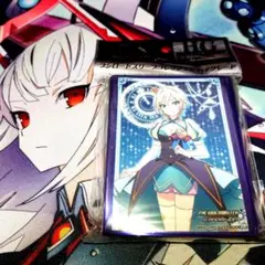 藍沢エマ カードスリーブ ぶいすぽっ！ 遠坂あさぎ AliceSyndrome