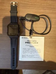 距離計 ゴルフ 腕時計