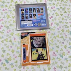NARUTO -疾風伝- トレーディングアクリルスタンド うずまきナルト