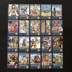 良品 ONEPIECE ワンピース カード ビジュアルアドベンチャー まとめ 