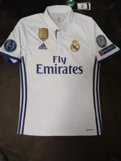 【正規品ユニフォーム】レアル・マドリード16/17 クリスティアーノ・ロナウド