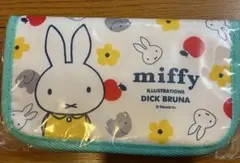 【郵便局限定】　ミッフィー　マルチケース　未使用未開封