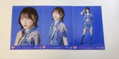 LOVE イコラブ 野口衣織 生写真 Be selfish コンプ - メルカリ