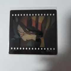 鬼滅の刃　ダイニング　お楽しみくじ　フィルム風クリアカード　我妻善逸