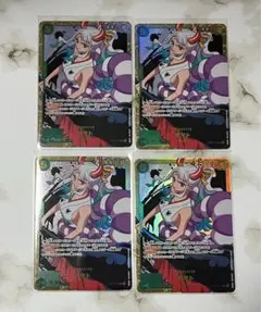 2025年最新】ワンピースカードゲーム ヤマト シークレットの人気