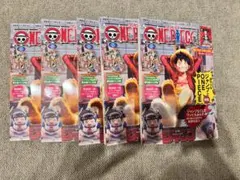 【新品】ワンピースマガジン20号　プロモカード付録付き5冊