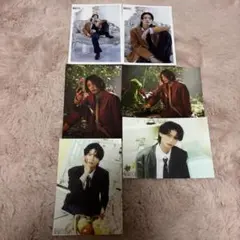 原因は自分にある。杢代和人　生写真