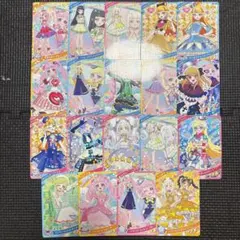 ひみつのアイプリ カード まとめ売り