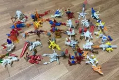 ほねほねザウルス　まとめ売り×2