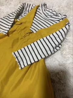 80センチ、チュニック、ワンピース