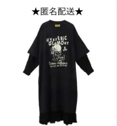 ヒステリックグラマー ワンピース