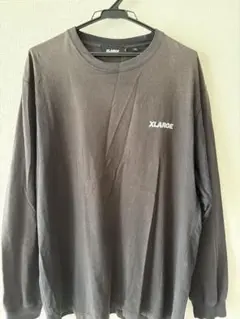 XLARGE ロングTシャツ