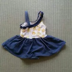 値下げ☆PINGU キッズ 水着 90㎝