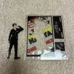 ONE N' ONLY ワンエンオンリー NAOYA アクスタ