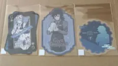 モクテルバー　鬼滅の刃　ステッカー　冨岡義勇