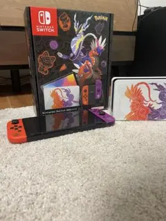 Nintendo Switch 有機EL ポケモンデザイン